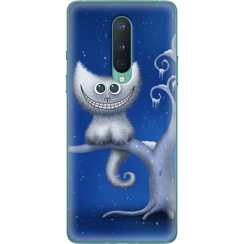 Чехол BoxFace OnePlus 8 Smile Cheshire Cat