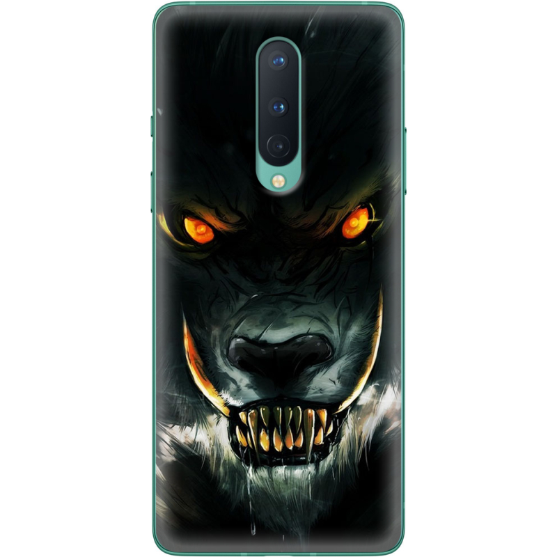 Чехол BoxFace OnePlus 8 Werewolf