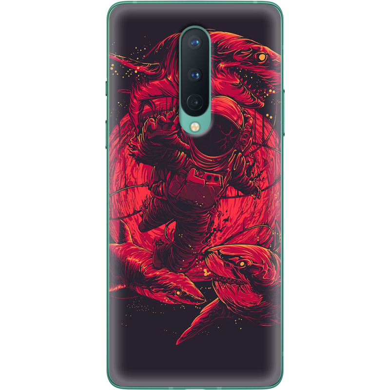 Чехол BoxFace OnePlus 8 