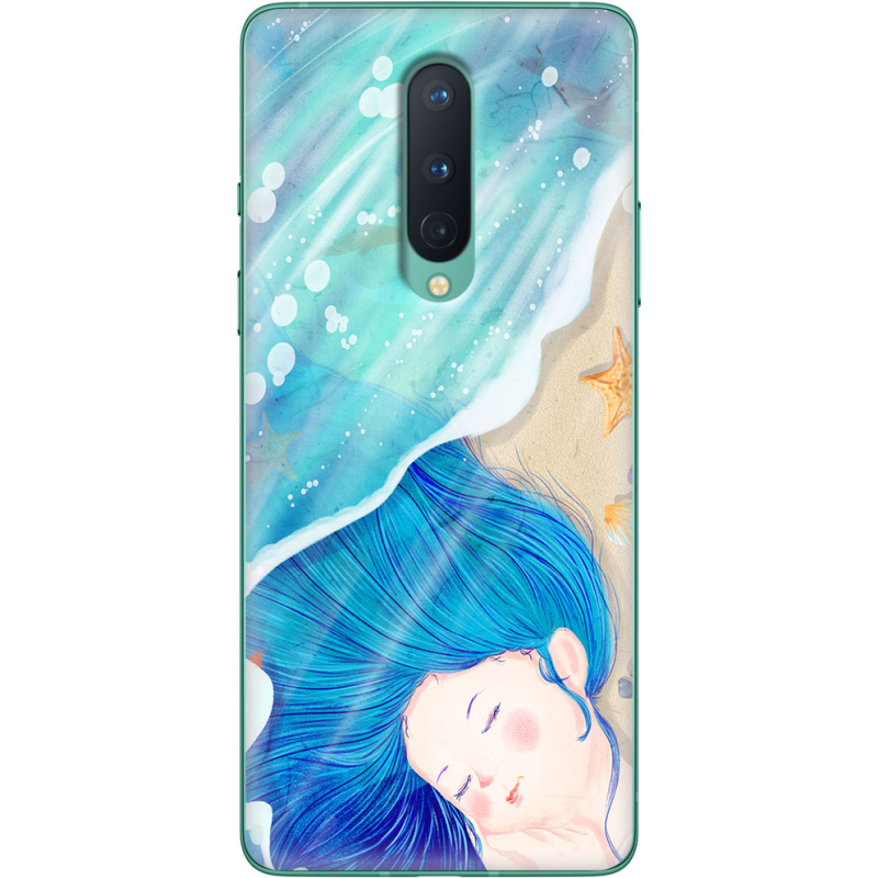 Чехол BoxFace OnePlus 8 Sea Girl