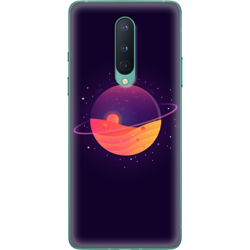 Чехол BoxFace OnePlus 8 Desert-Planet