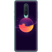 Чехол BoxFace OnePlus 8 Desert-Planet