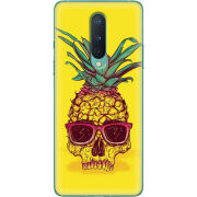 Чехол BoxFace OnePlus 8 Pineapple Skull