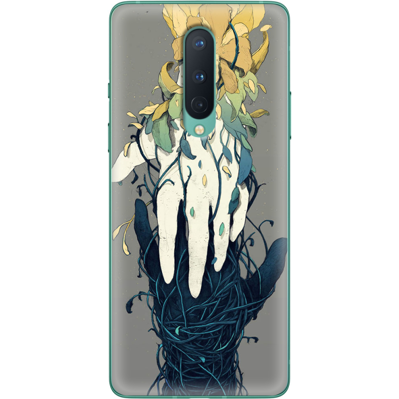 Чехол BoxFace OnePlus 8 Natures Hands