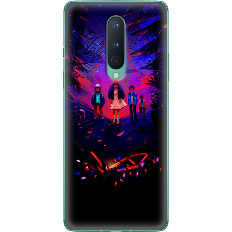 Чехол BoxFace OnePlus 8 