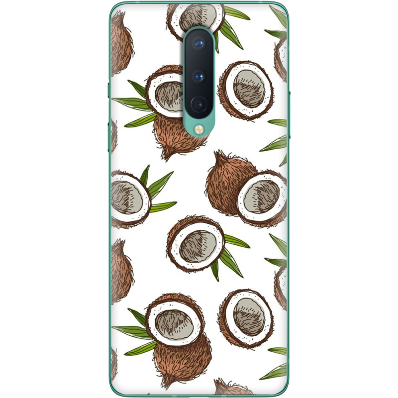 Чехол BoxFace OnePlus 8 Coconut