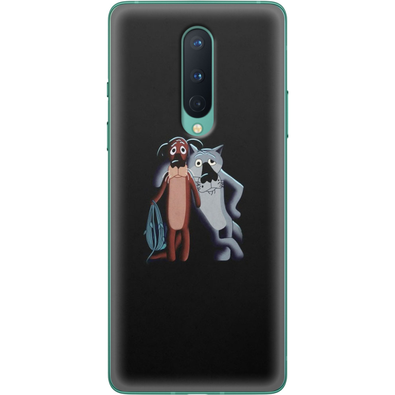 Чехол BoxFace OnePlus 8 