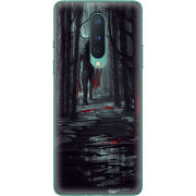 Чехол BoxFace OnePlus 8 Forest and Beast