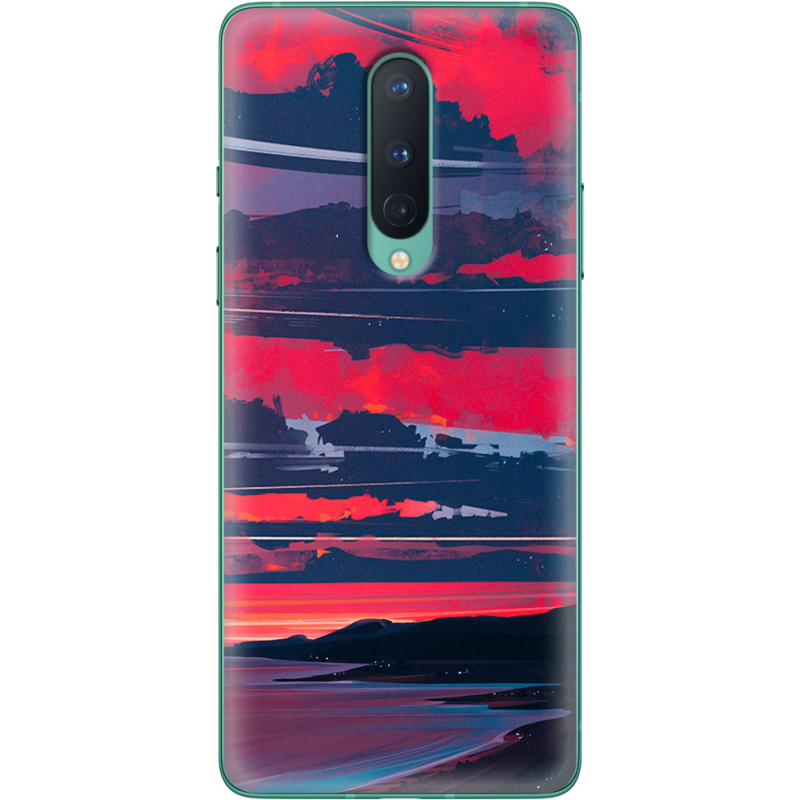 Чехол BoxFace OnePlus 8 Heaven b