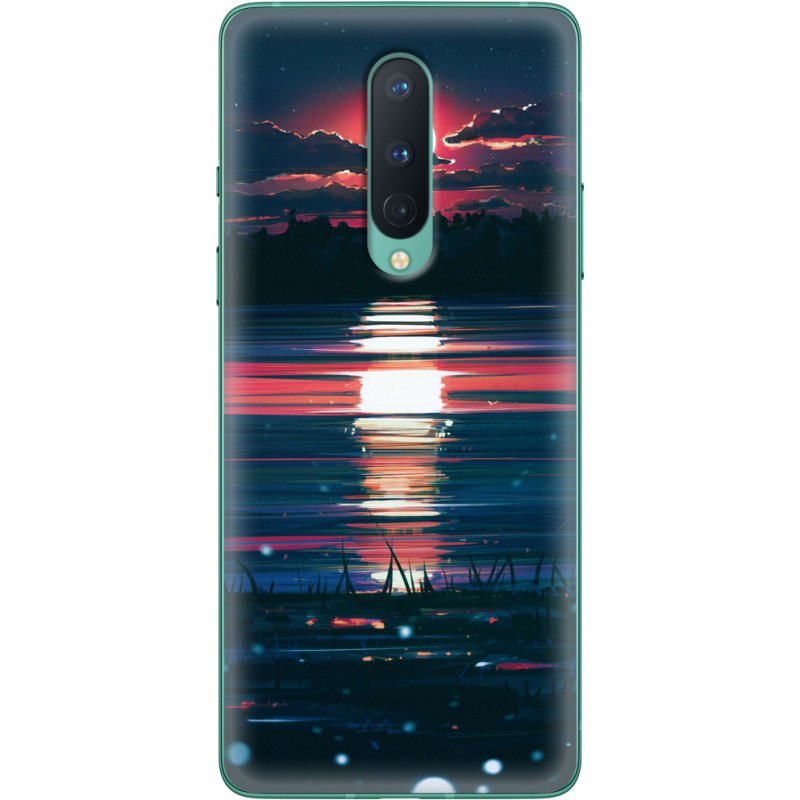 Чехол BoxFace OnePlus 8 Midnight