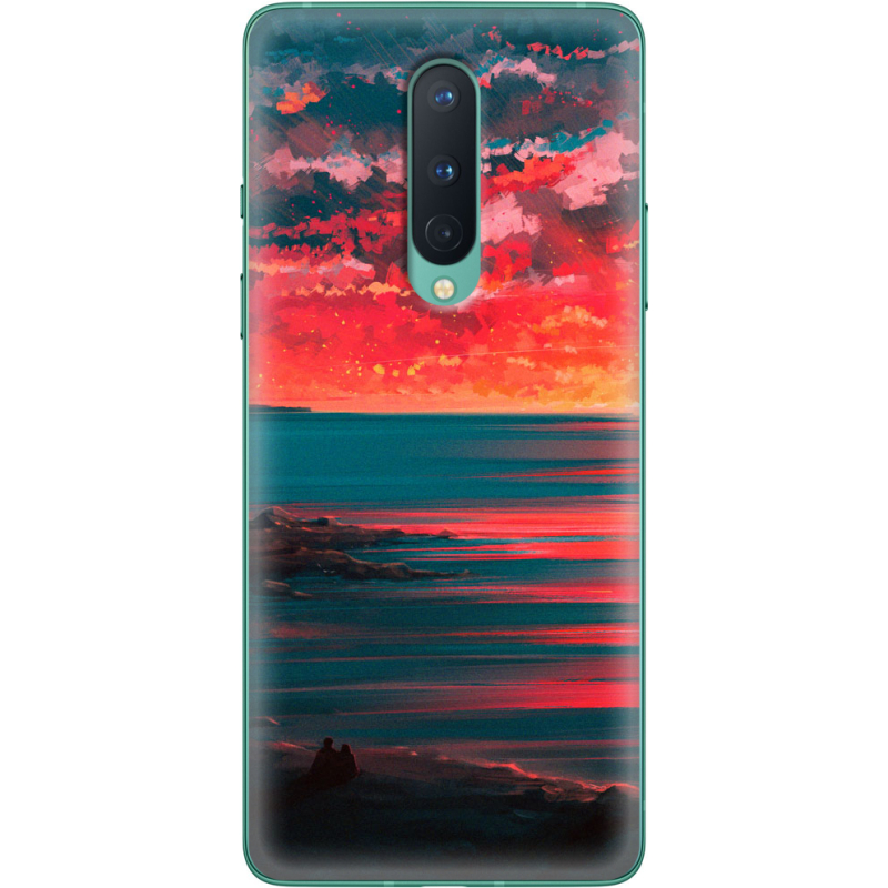 Чехол BoxFace OnePlus 8 Seaside a