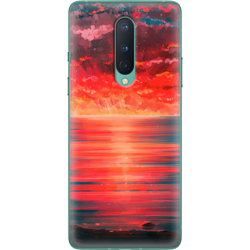 Чехол BoxFace OnePlus 8 Seaside b