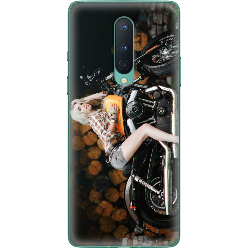 Чехол BoxFace OnePlus 8 