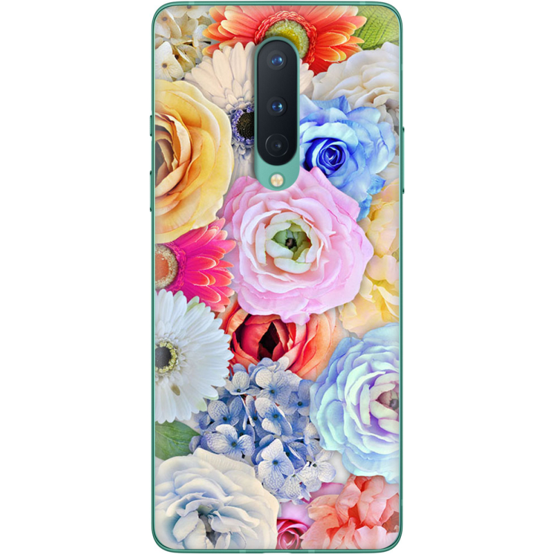 Чехол BoxFace OnePlus 8 Blossom