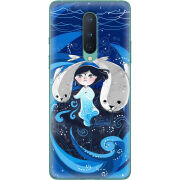 Чехол BoxFace OnePlus 8 Song of the Sea