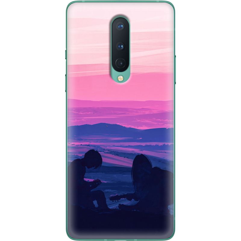 Чехол BoxFace OnePlus 8 Top of the World