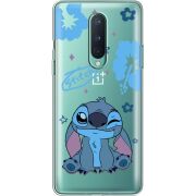 Прозрачный чехол BoxFace OnePlus 8 
