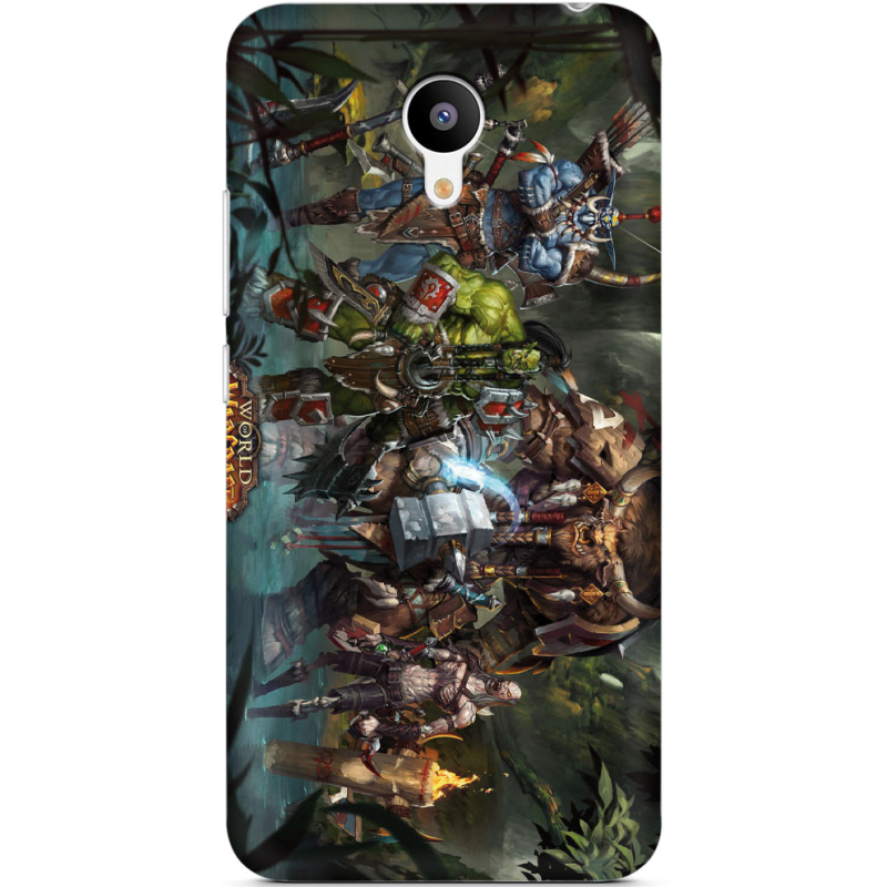 Чехол Uprint Meizu M3S 