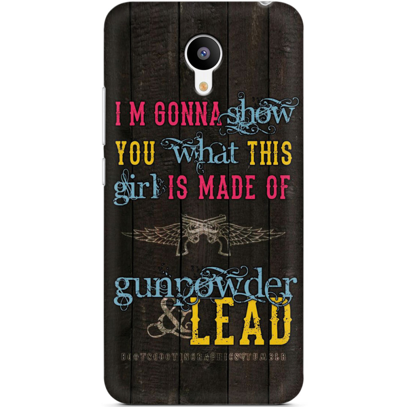 Чехол Uprint Meizu M3S 