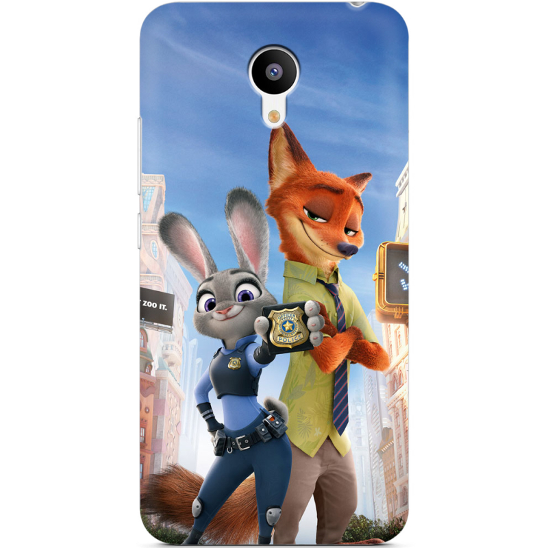 Чехол Uprint Meizu M3S 