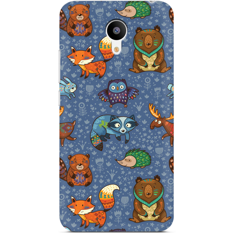 Чехол Uprint Meizu M3S 