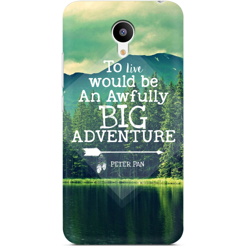 Чехол Uprint Meizu M3S 