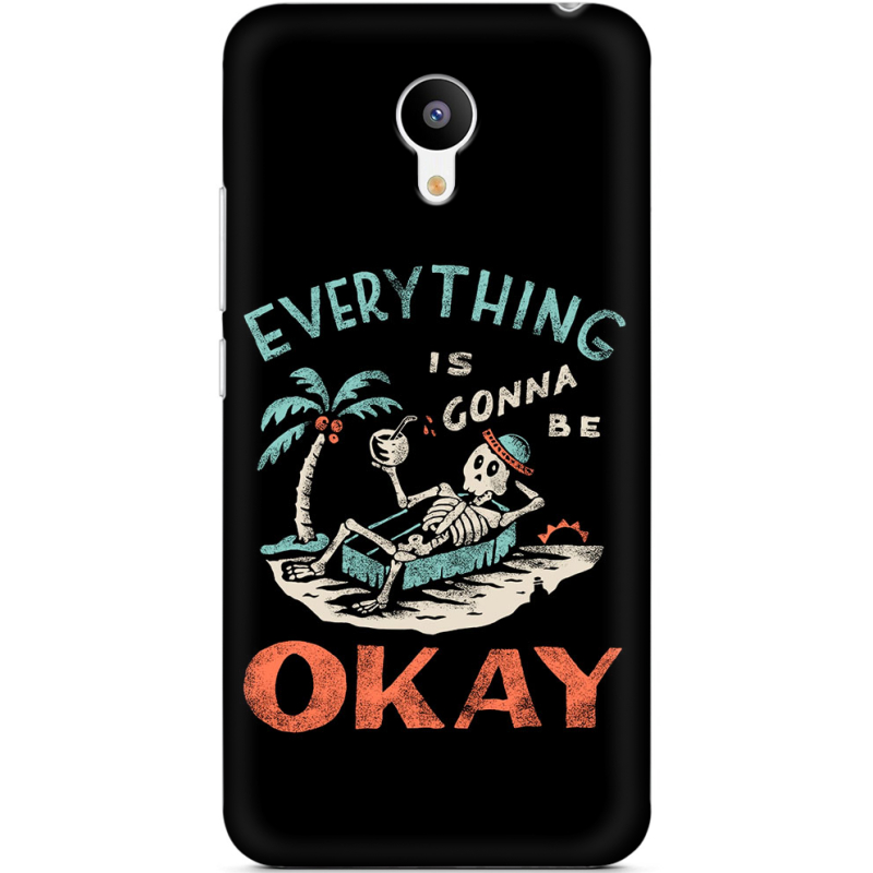 Чехол Uprint Meizu M3S 