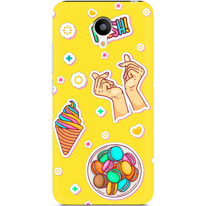 Чехол Uprint Meizu M3S 