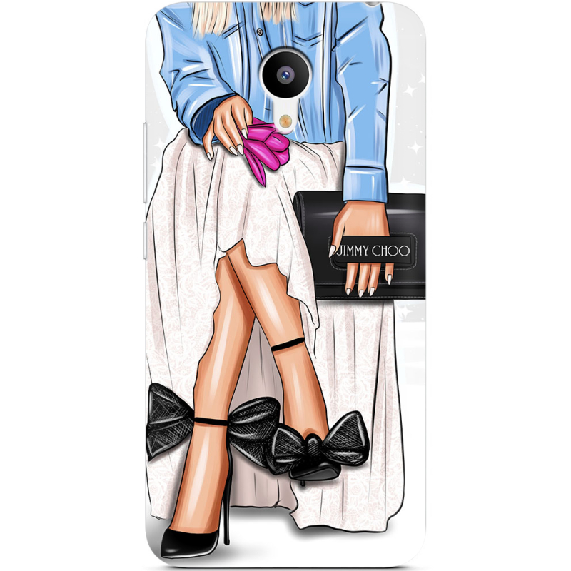 Чехол Uprint Meizu M3S Stylish