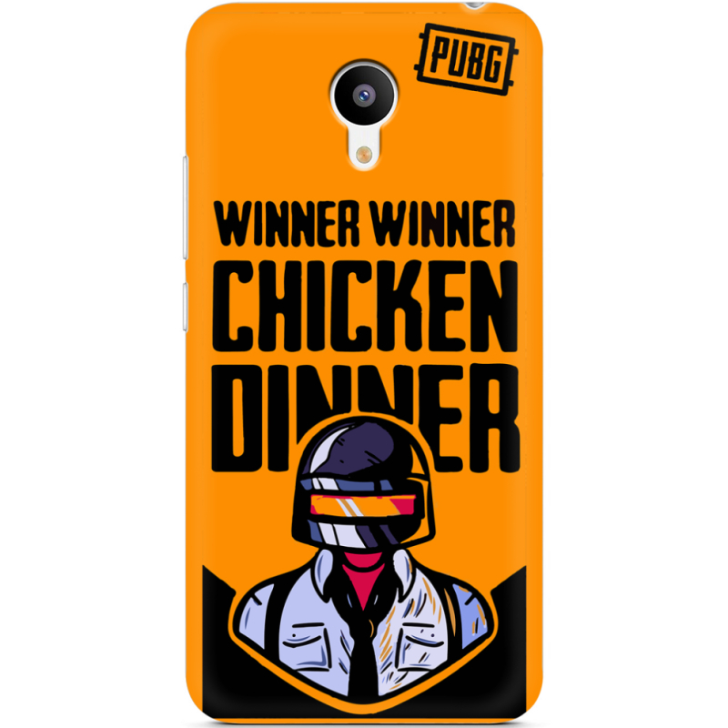 Чехол Uprint Meizu M3S Winner Winner