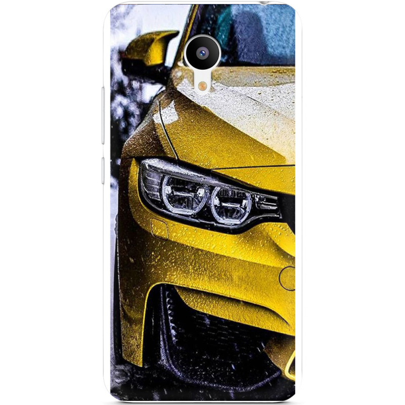 Чехол Uprint Meizu M3S Bmw M3 on Road