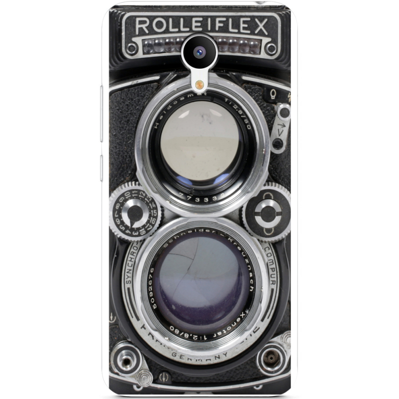 Чехол Uprint Meizu M3S Rolleiflex