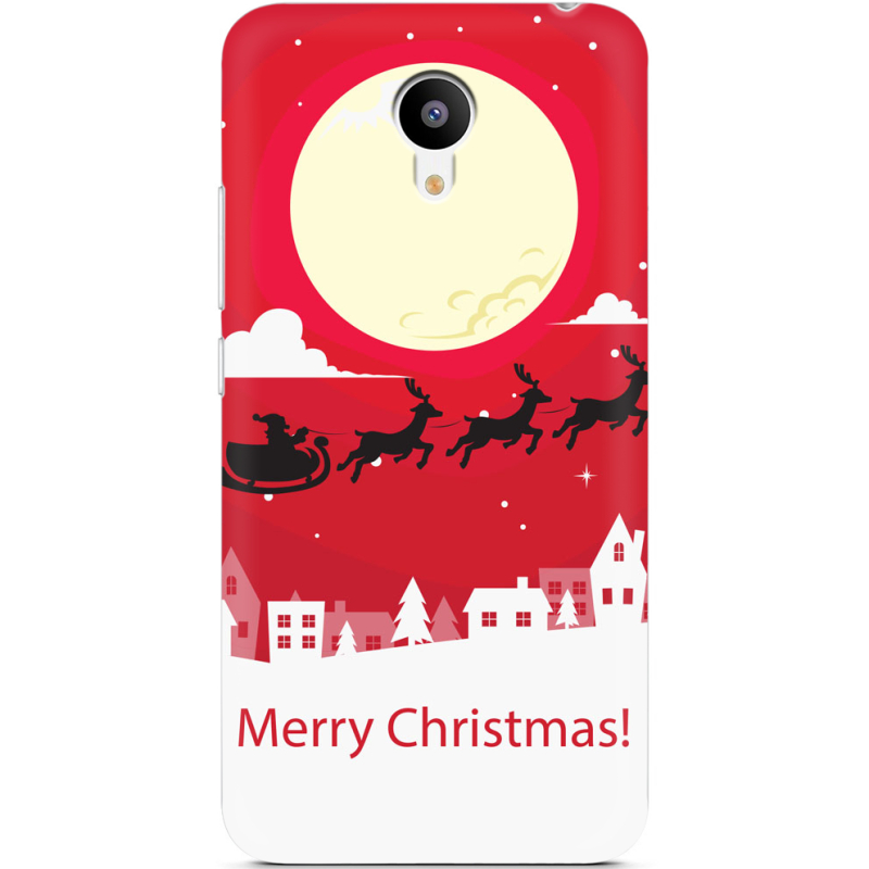 Чехол Uprint Meizu M3S 