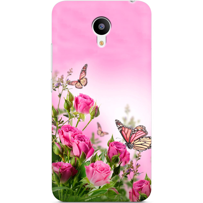 Чехол Uprint Meizu M3S 