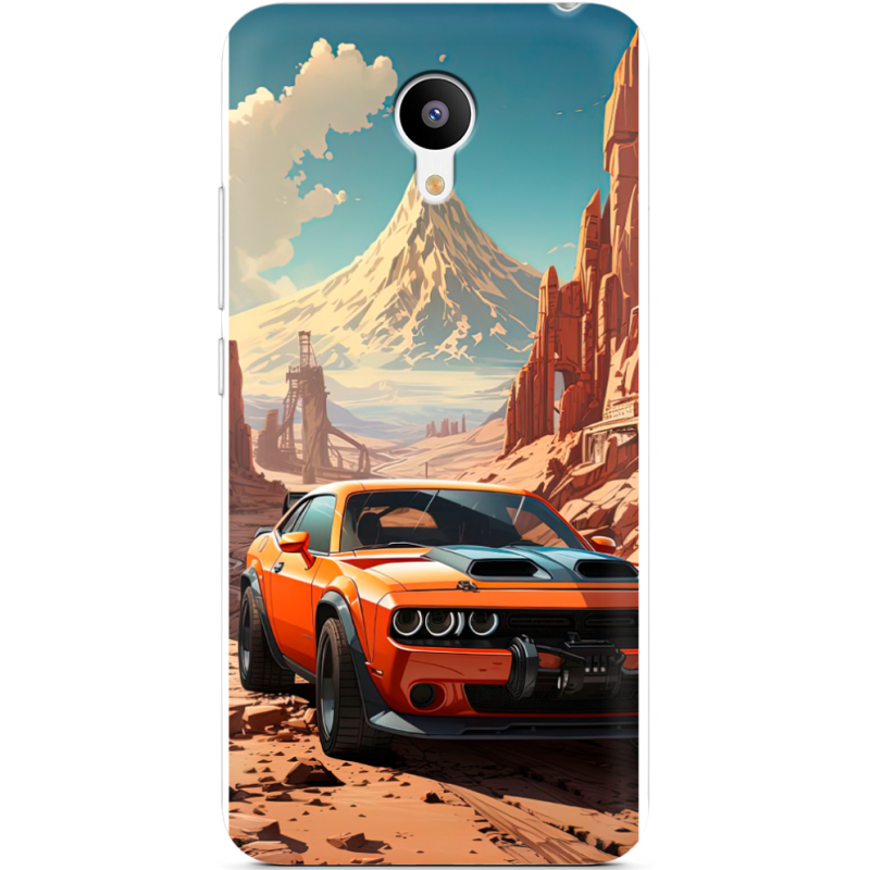 Чехол Uprint Meizu M3S 