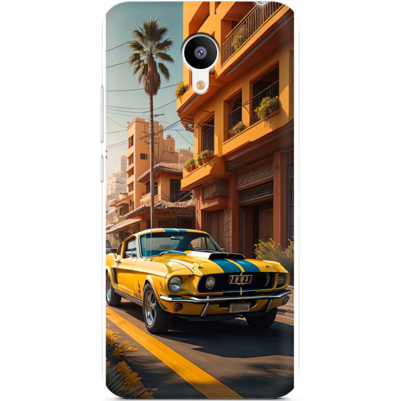 Чехол Uprint Meizu M3S 