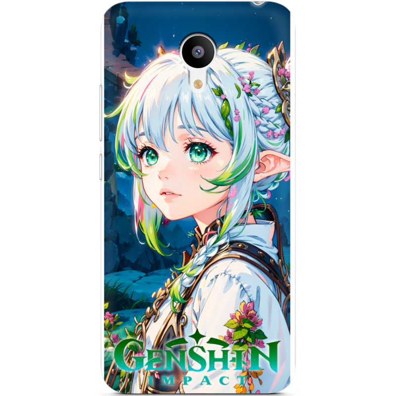 Чехол Uprint Meizu M3S Нахіда Genshin