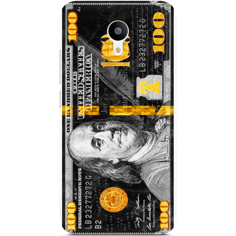 Чехол Uprint Meizu M3S 