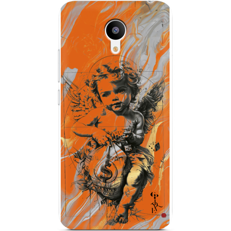 Чехол Uprint Meizu M3S 