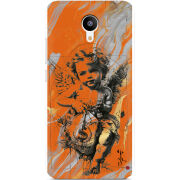 Чехол Uprint Meizu M3S 