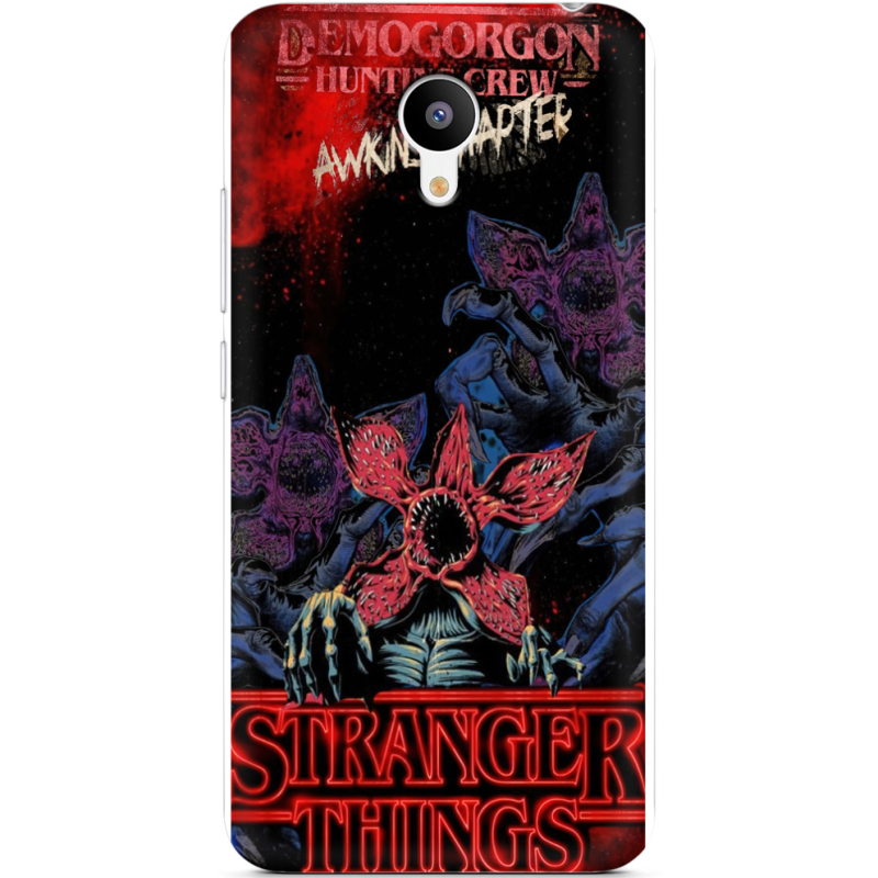 Чехол Uprint Meizu M3S 