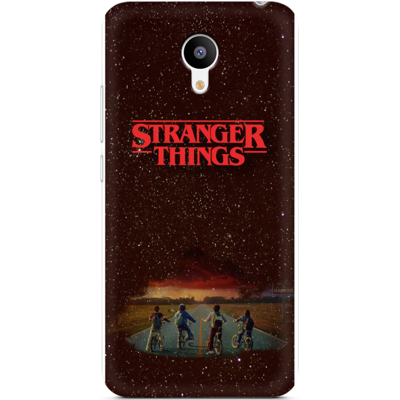 Чехол Uprint Meizu M3S 