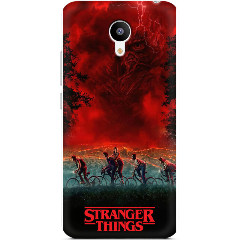 Чехол Uprint Meizu M3S 