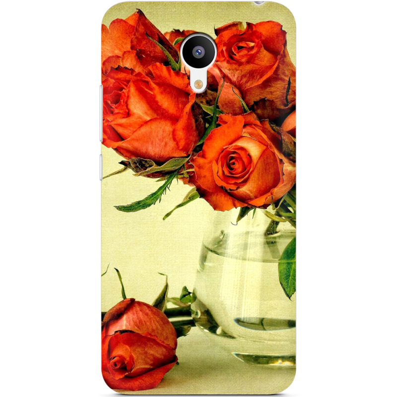 Чехол Uprint Meizu M3S 