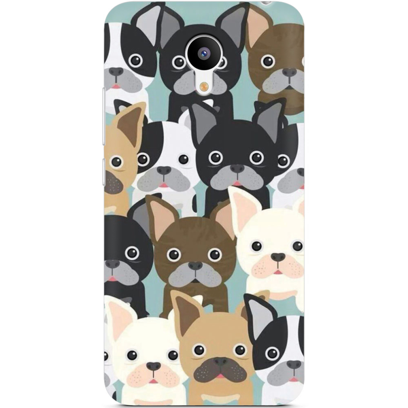 Чехол Uprint Meizu M3S 