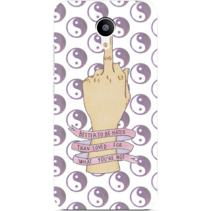 Чехол Uprint Meizu M3S 