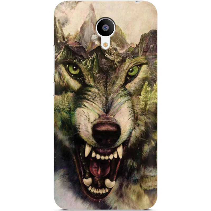 Чехол Uprint Meizu M3S 