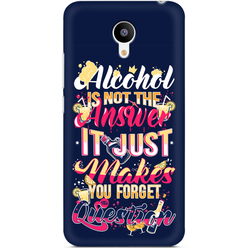 Чехол Uprint Meizu M3S 