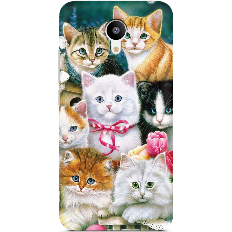 Чехол Uprint Meizu M3S 