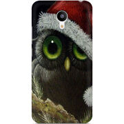Чехол Uprint Meizu M3S Christmas Owl